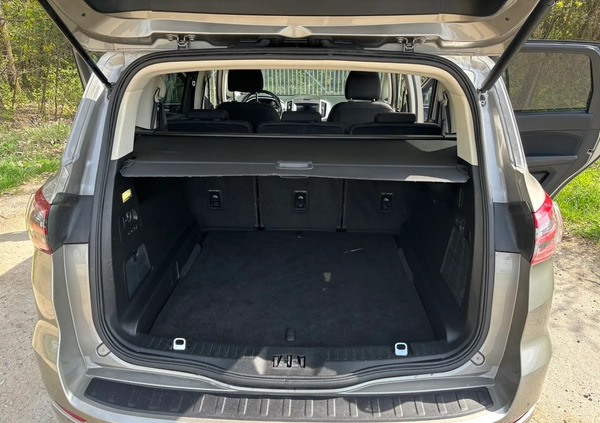 Ford S-Max cena 60900 przebieg: 136000, rok produkcji 2016 z Oleśnica małe 352